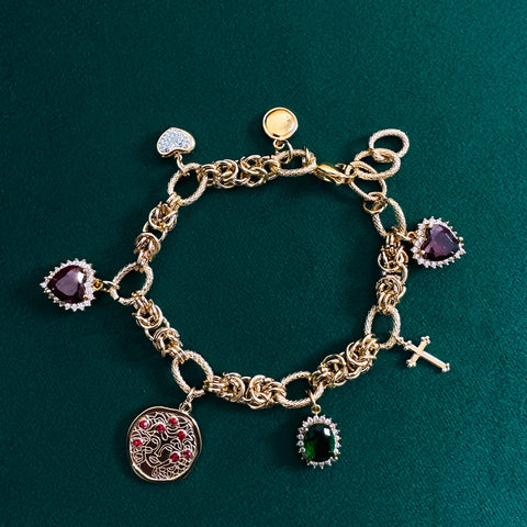 Medusa Bracelet