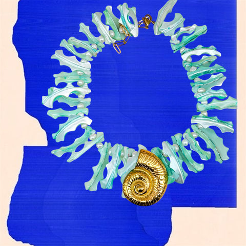 Nereides Necklace
