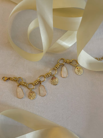 Scorpion Charm Bracelet