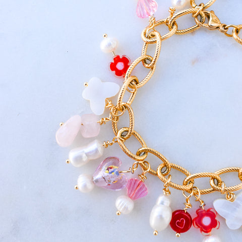 Pinky Bracelet