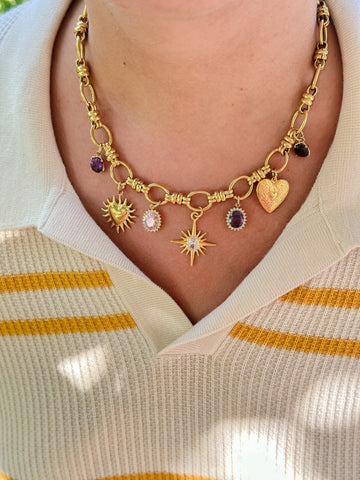 Selene Necklace
