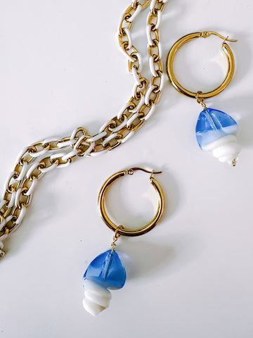 Shell Hoops