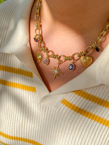 Selene Necklace