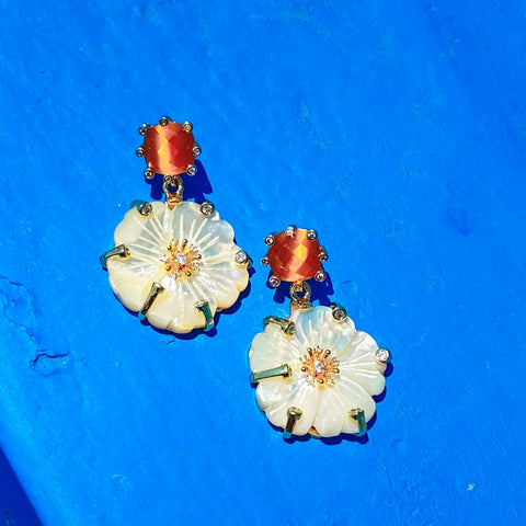 Blossom Earrings