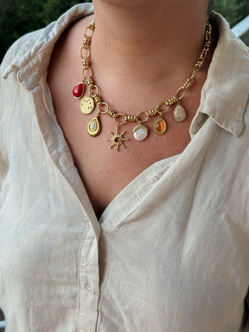 Metavasis Necklace