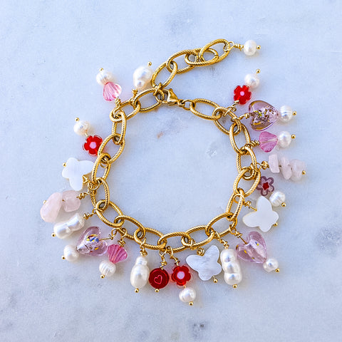 Pinky Bracelet