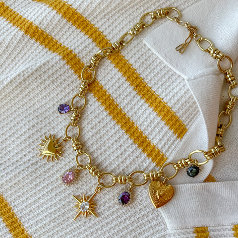 Selene Necklace