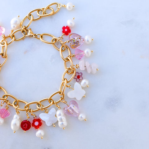 Pinky Bracelet