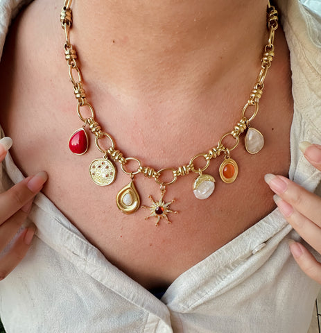 Metavasis Necklace
