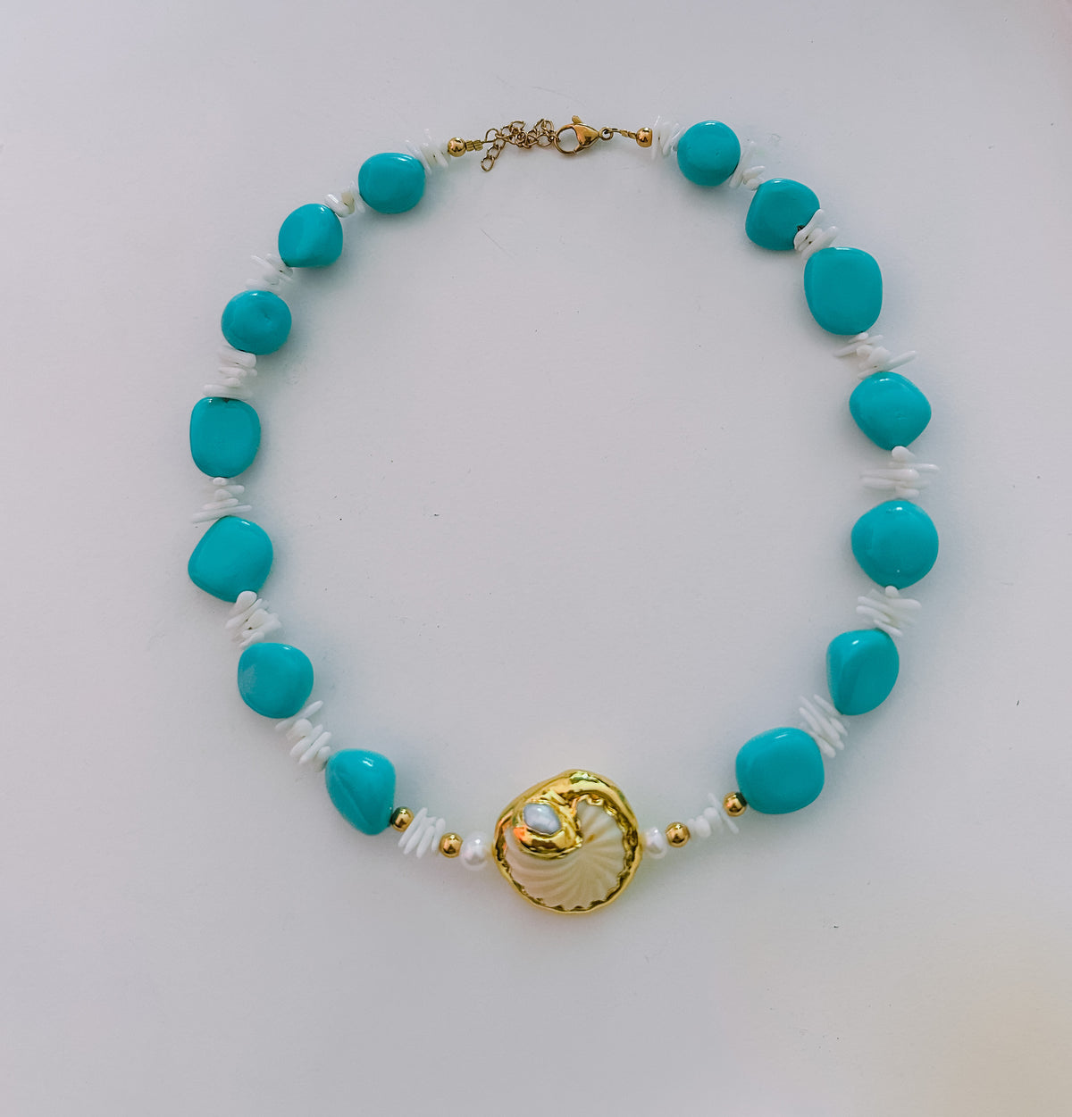 Turquoise Necklace