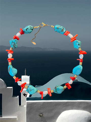 Summer Necklace