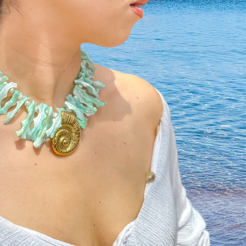 Nereides Necklace