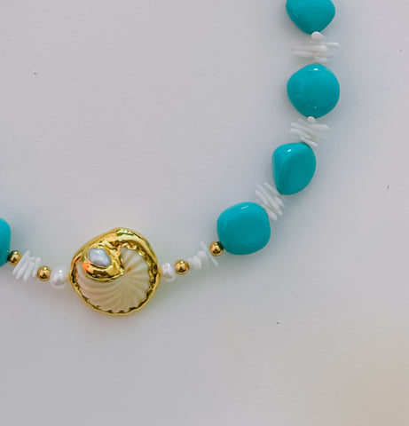 Turquoise Necklace