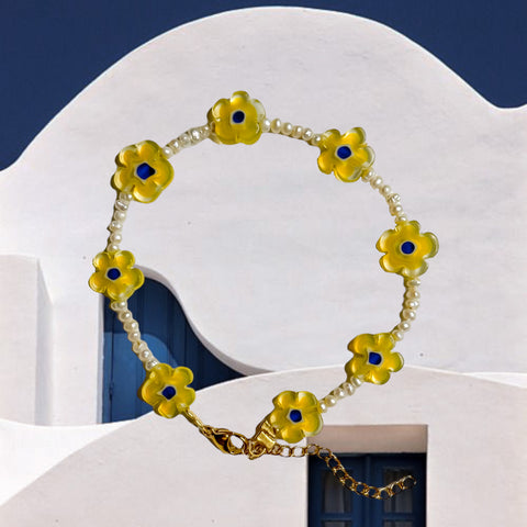 Daisy Bracelet