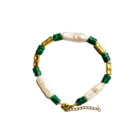 Emerald Bracelet