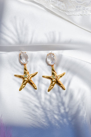 Asterias Earrings