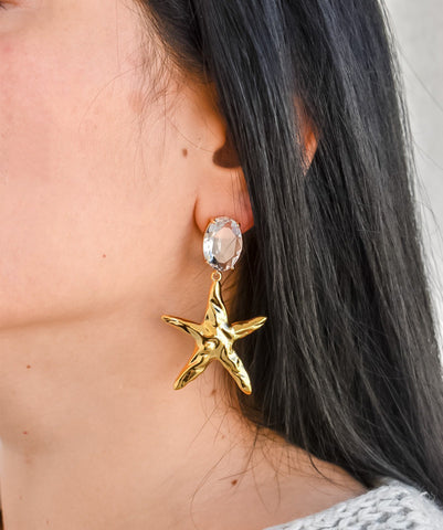 Asterias Earrings