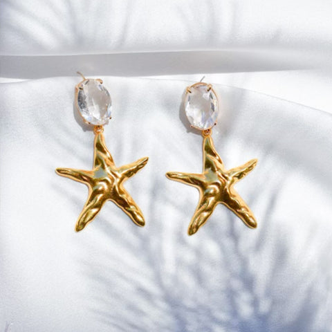 Asterias Earrings