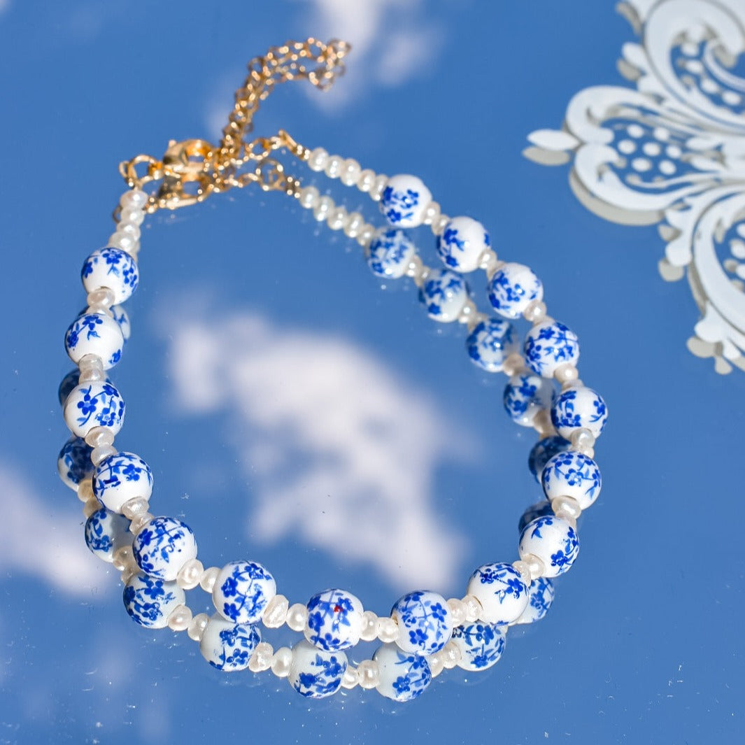 Porcelain Bracelet