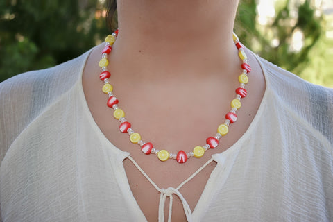 Froufrou Necklace