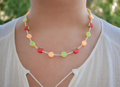 Venia Necklace